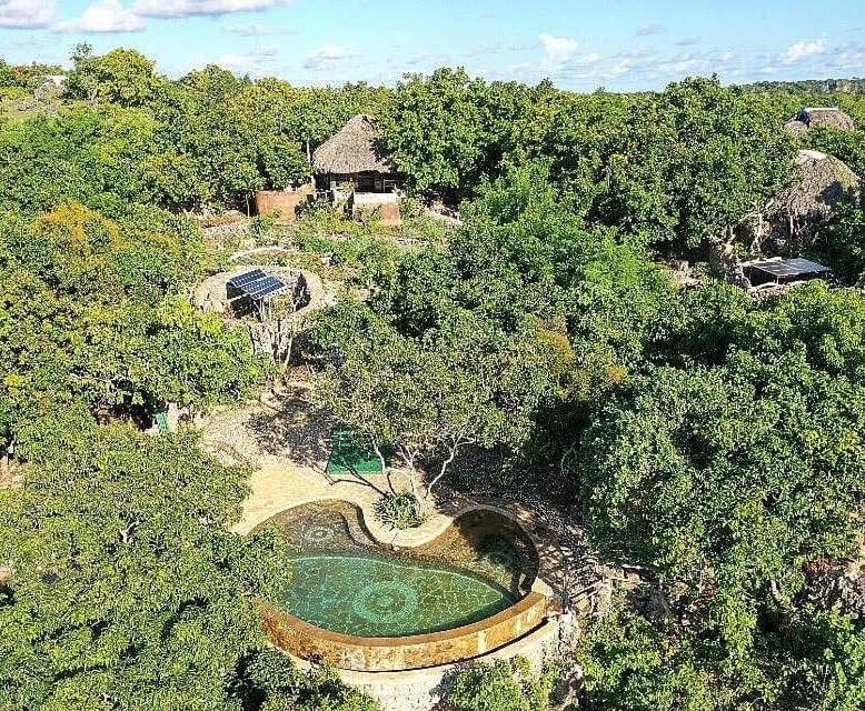 Utopia Rote Lodge Nembrala Εξωτερικό φωτογραφία
