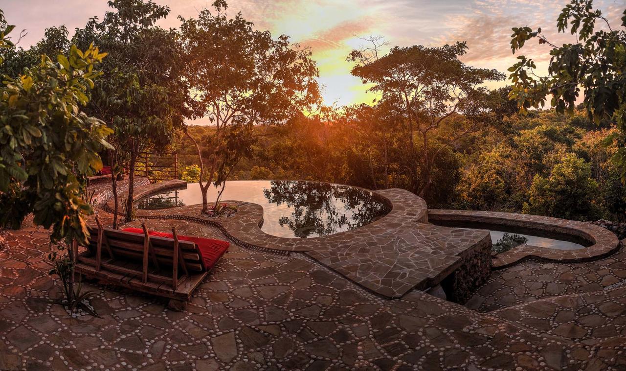 Utopia Rote Lodge Nembrala Εξωτερικό φωτογραφία