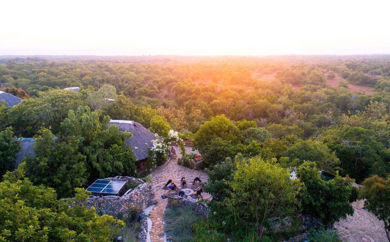 Utopia Rote Lodge Nembrala Εξωτερικό φωτογραφία
