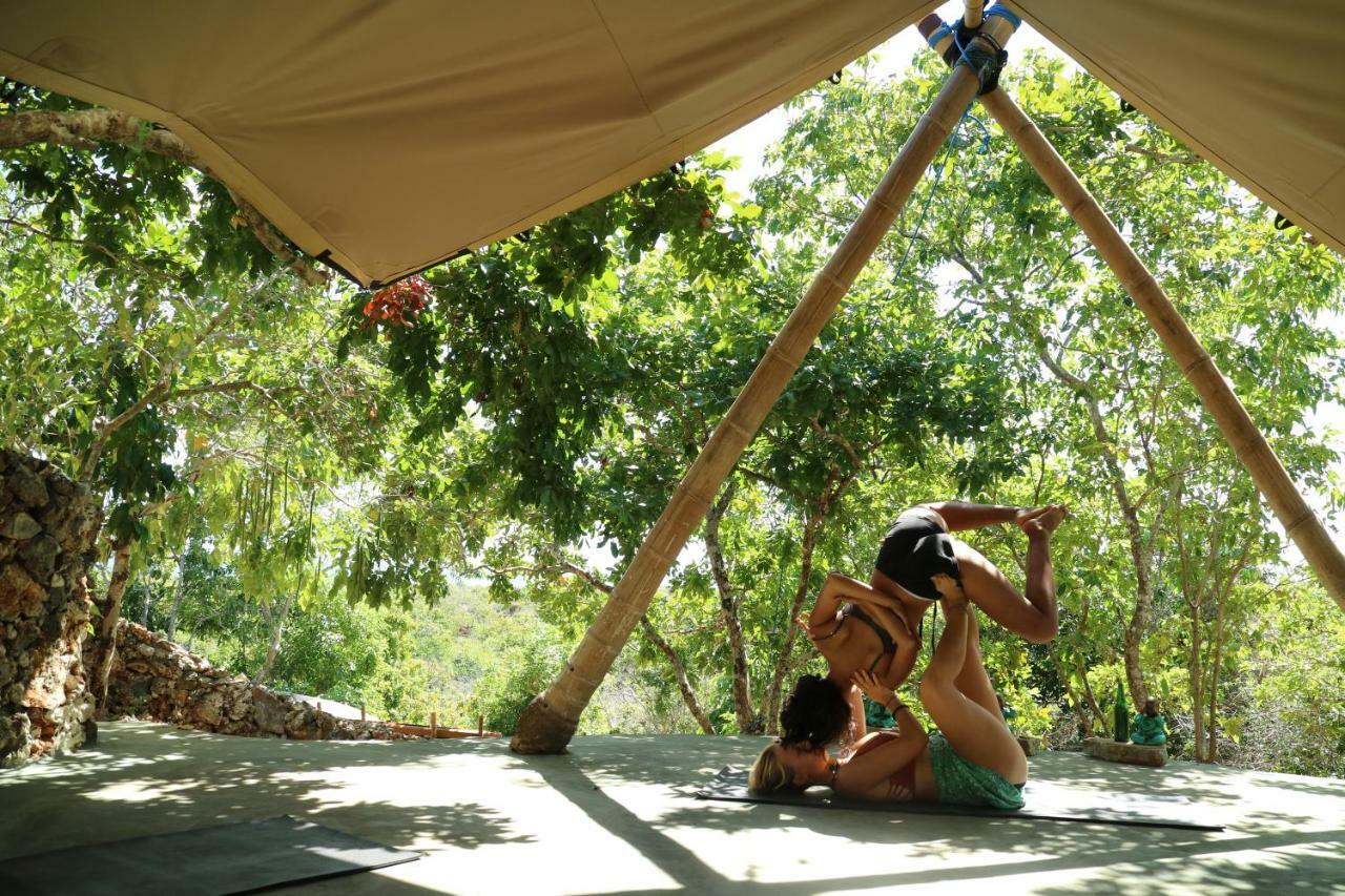 Utopia Rote Lodge Nembrala Εξωτερικό φωτογραφία