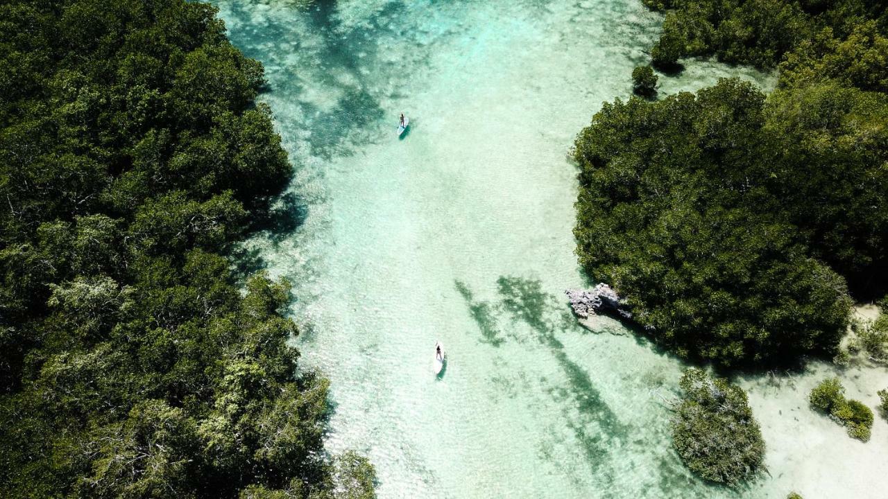 Utopia Rote Lodge Nembrala Εξωτερικό φωτογραφία